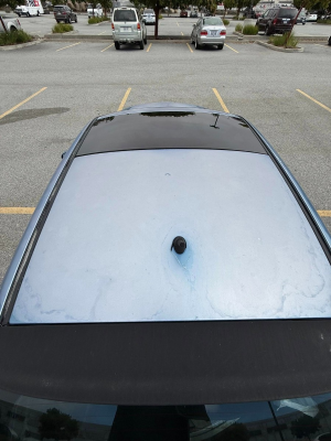 1999 BMW M Coupe in Estoril Blue Metallic over Estoril Blue & Black Nappa