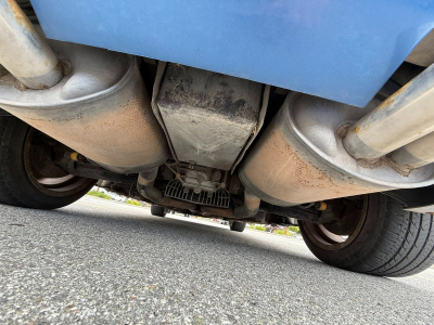 1999 BMW M Coupe in Estoril Blue Metallic over Estoril Blue & Black Nappa