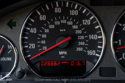 1999 BMW M Coupe in Imola Red 2 over Imola Red & Black Nappa