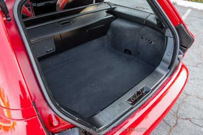 1999 BMW M Coupe in Imola Red 2 over Imola Red & Black Nappa