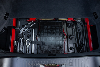 1999 BMW M Coupe in Imola Red 2 over Imola Red & Black Nappa