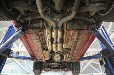 1999 BMW M Coupe in Imola Red 2 over Imola Red & Black Nappa