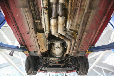 1999 BMW M Coupe in Imola Red 2 over Imola Red & Black Nappa