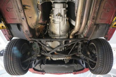 1999 BMW M Coupe in Imola Red 2 over Imola Red & Black Nappa