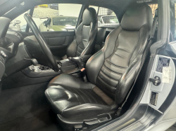 1999 BMW M Coupe in Arctic Silver Metallic over Black Nappa