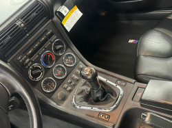 1999 BMW M Coupe in Arctic Silver Metallic over Black Nappa