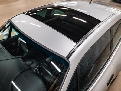 2000 BMW M Coupe in Titanium Silver Metallic over Black Nappa