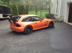 2000 BMW M Coupe in Other over Black Nappa