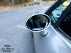 2000 BMW M Coupe in Titanium Silver Metallic over Estoril Blue & Black Nappa