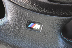 2000 BMW M Coupe in Titanium Silver Metallic over Black Nappa