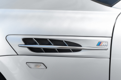 2000 BMW M Coupe in Titanium Silver Metallic over Black Nappa