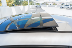 2000 BMW M Coupe in Titanium Silver Metallic over Black Nappa