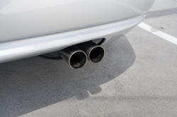 2000 BMW M Coupe in Titanium Silver Metallic over Black Nappa