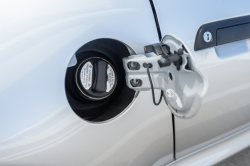 2000 BMW M Coupe in Titanium Silver Metallic over Black Nappa