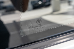 2000 BMW M Coupe in Titanium Silver Metallic over Black Nappa