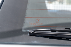 2000 BMW M Coupe in Titanium Silver Metallic over Black Nappa