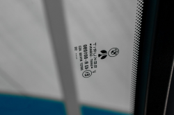 2000 BMW M Coupe in Titanium Silver Metallic over Black Nappa