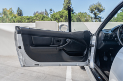 2000 BMW M Coupe in Titanium Silver Metallic over Black Nappa