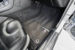 2000 BMW M Coupe in Titanium Silver Metallic over Black Nappa