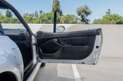 2000 BMW M Coupe in Titanium Silver Metallic over Black Nappa