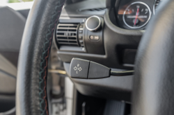 2000 BMW M Coupe in Titanium Silver Metallic over Black Nappa