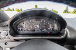 2000 BMW M Coupe in Titanium Silver Metallic over Black Nappa