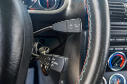 2000 BMW M Coupe in Titanium Silver Metallic over Black Nappa
