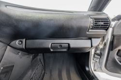 2000 BMW M Coupe in Titanium Silver Metallic over Black Nappa