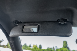 2000 BMW M Coupe in Titanium Silver Metallic over Black Nappa