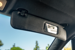 2000 BMW M Coupe in Titanium Silver Metallic over Black Nappa