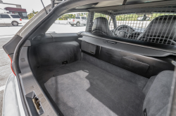 2000 BMW M Coupe in Titanium Silver Metallic over Black Nappa