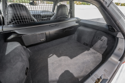 2000 BMW M Coupe in Titanium Silver Metallic over Black Nappa