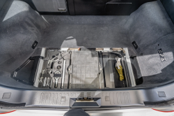 2000 BMW M Coupe in Titanium Silver Metallic over Black Nappa