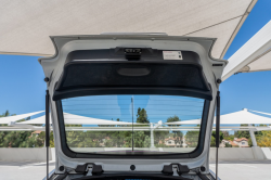 2000 BMW M Coupe in Titanium Silver Metallic over Black Nappa