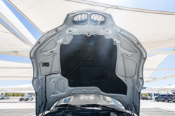 2000 BMW M Coupe in Titanium Silver Metallic over Black Nappa