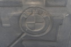 2000 BMW M Coupe in Titanium Silver Metallic over Black Nappa