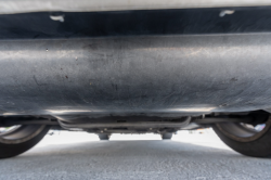 2000 BMW M Coupe in Titanium Silver Metallic over Black Nappa