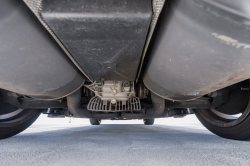 2000 BMW M Coupe in Titanium Silver Metallic over Black Nappa