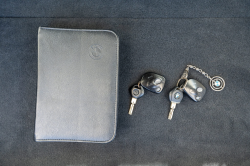 2000 BMW M Coupe in Titanium Silver Metallic over Black Nappa