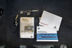 2000 BMW M Coupe in Titanium Silver Metallic over Black Nappa