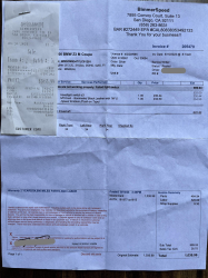 2000 BMW M Coupe in Titanium Silver Metallic over Black Nappa