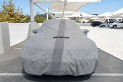 2000 BMW M Coupe in Titanium Silver Metallic over Black Nappa