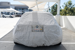 2000 BMW M Coupe in Titanium Silver Metallic over Black Nappa