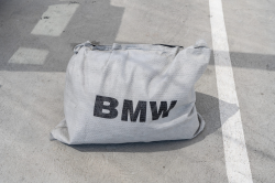 2000 BMW M Coupe in Titanium Silver Metallic over Black Nappa