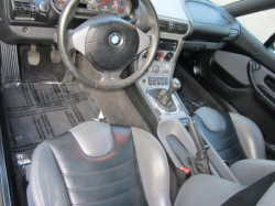 2000 BMW M Coupe in Oxford Green 2 Metallic over Dark Gray & Black Nappa