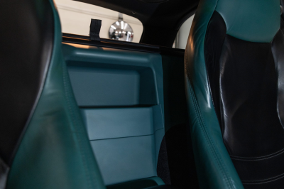 2000 BMW M Coupe in Evergreen over Evergreen & Black Nappa