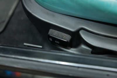 2000 BMW M Coupe in Evergreen over Evergreen & Black Nappa