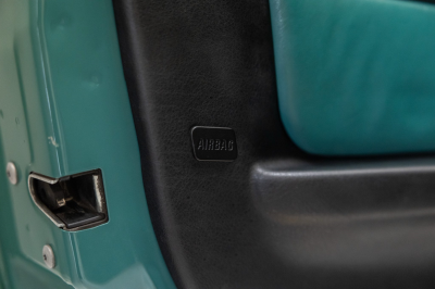 2000 BMW M Coupe in Evergreen over Evergreen & Black Nappa