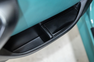 2000 BMW M Coupe in Evergreen over Evergreen & Black Nappa