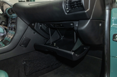 2000 BMW M Coupe in Evergreen over Evergreen & Black Nappa